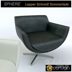 Arm chair - SPHERE CHAIR 