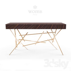 Table - Naica Console by Womb 