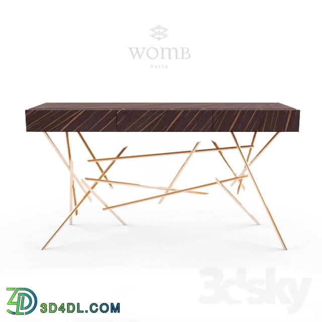 Table - Naica Console by Womb