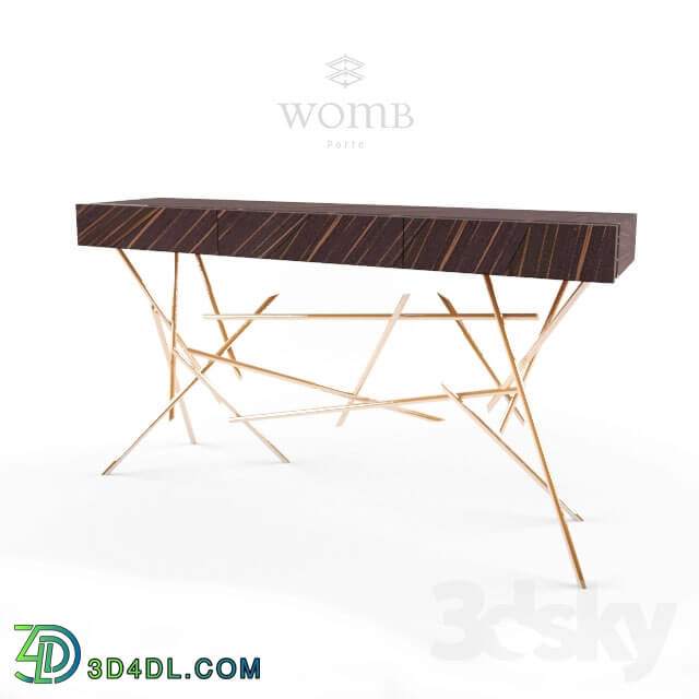 Table - Naica Console by Womb