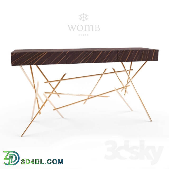 Table - Naica Console by Womb