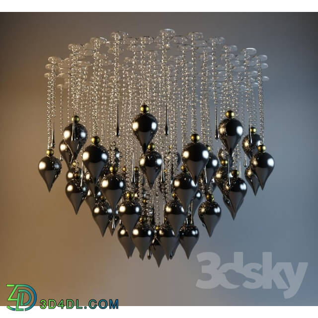 Ceiling light - chandelier