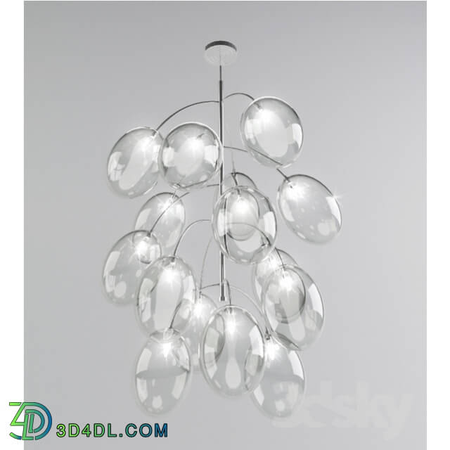 Ceiling light - Chandelier balls