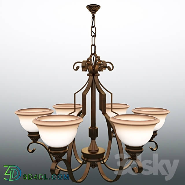 Ceiling light - chandelier