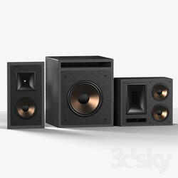 Audio tech - Set of speakers Klipsh 