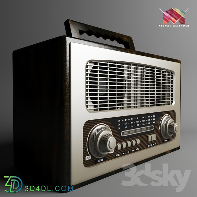 Audio tech - Radio KCL