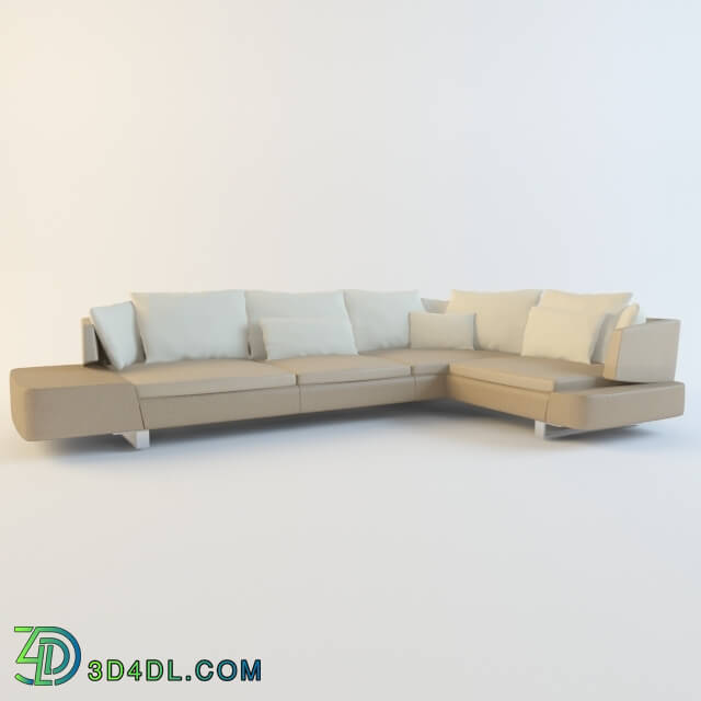 Sofa - Natuzzi Opus