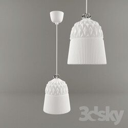Ceiling light - Ikea lamp 