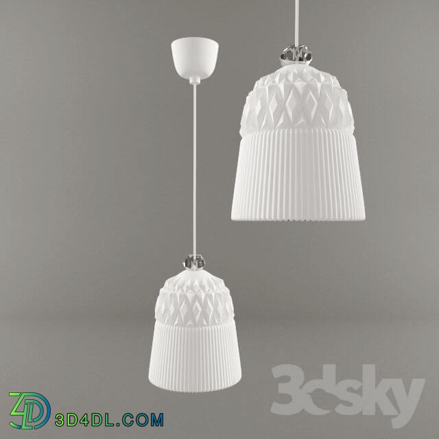 Ceiling light - Ikea lamp