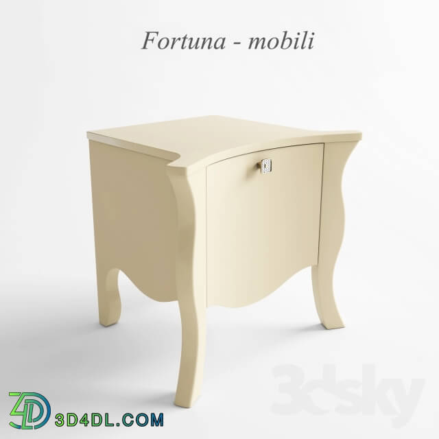 Sideboard _ Chest of drawer - Bedside table Fortuna - mobili