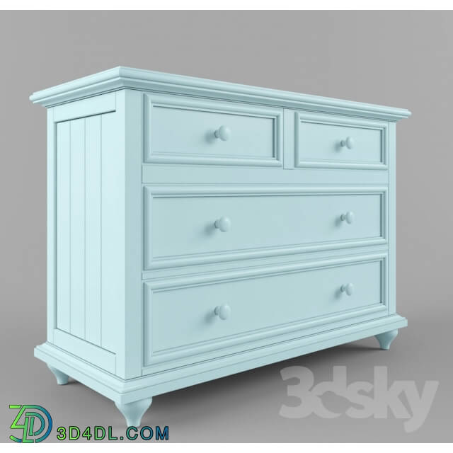 Miscellaneous - _quot_PROFI_quot_ Locker myHaven Single Dresser