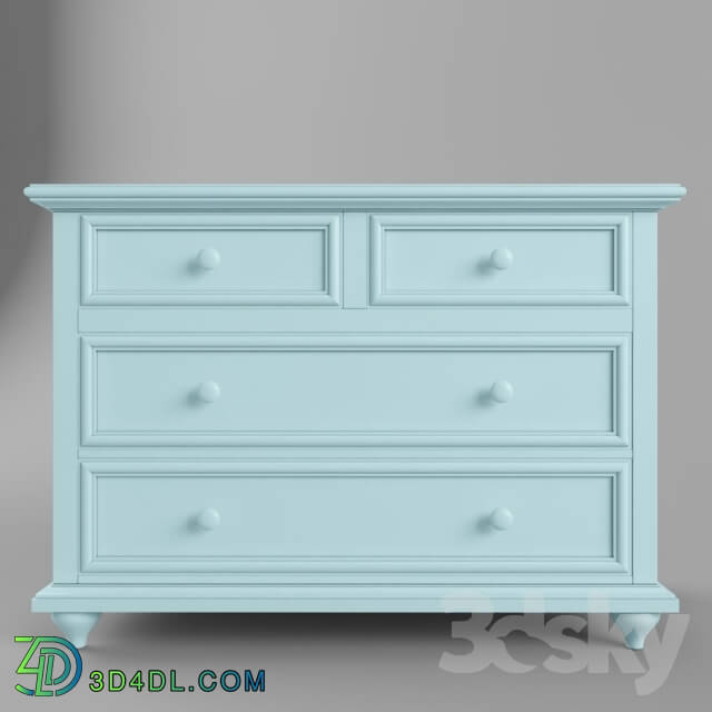 Miscellaneous - _quot_PROFI_quot_ Locker myHaven Single Dresser