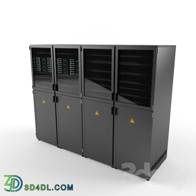 Miscellaneous - High voltage cabinets