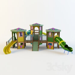 Other architectural elements - Childs slide 