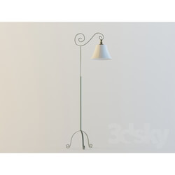 Floor lamp - Floor Lamp 