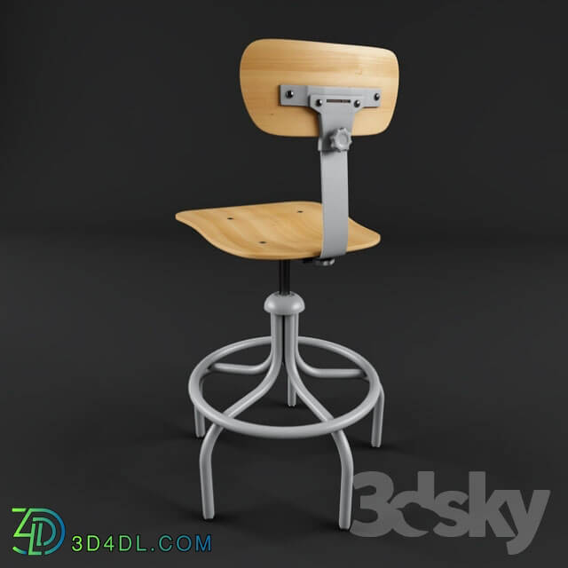 Chair - Chair Drafting Chair