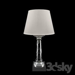 Table lamp - restoration hardware saxon table lamp 