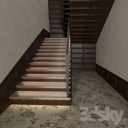 Staircase - stairs 