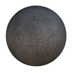 CGaxis-Textures Asphalt-Volume-15 cracked black asphalt (01) 