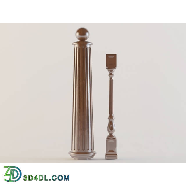 Staircase - Baluster