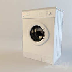 Household appliance - Bosch WLX16162OE washing machine 