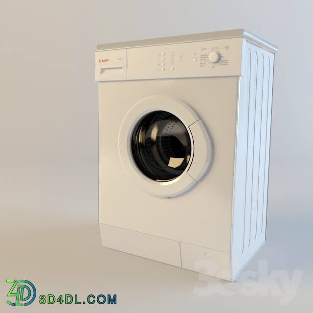 Household appliance - Bosch WLX16162OE washing machine