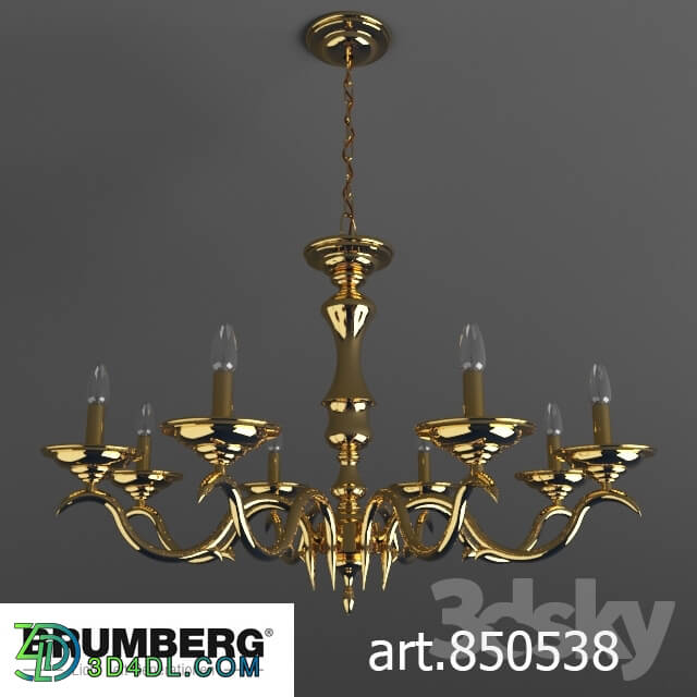 Ceiling light - brumberg 850538