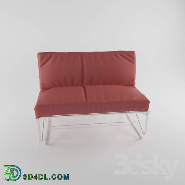 Sofa - Sofa Metal