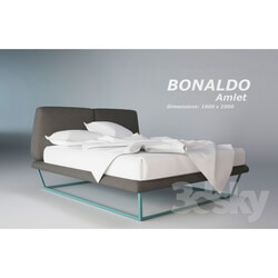 Bed - Bonaldo Amlet 