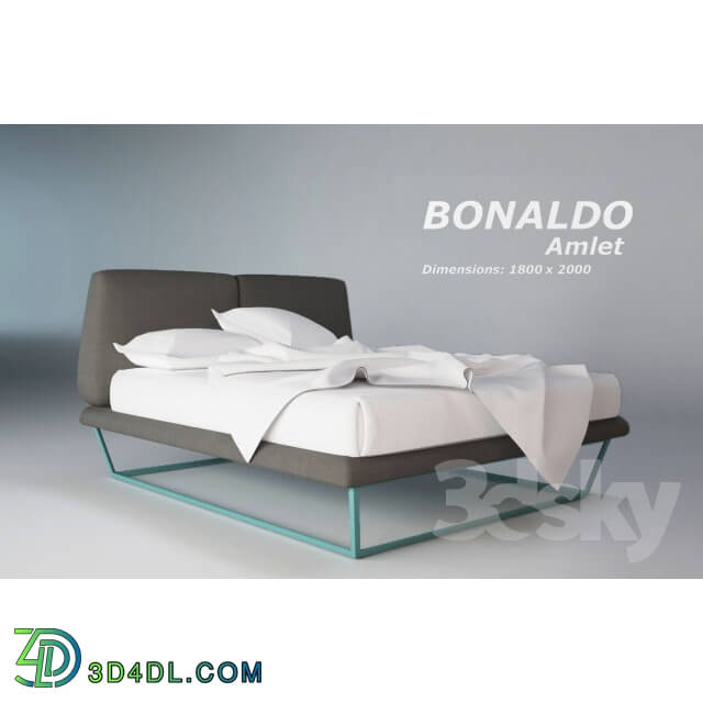 Bed - Bonaldo Amlet