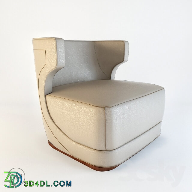 Arm chair - Albert _ Shtein _ Baxter