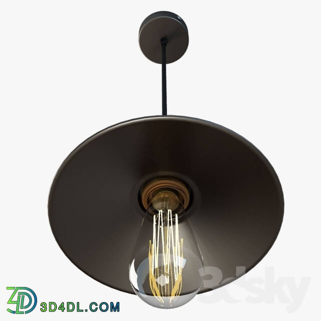 Ceiling light - Lussole LOFT LSP-9600