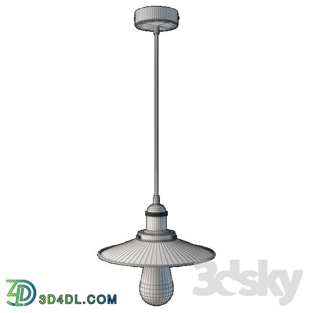 Ceiling light - Lussole LOFT LSP-9600