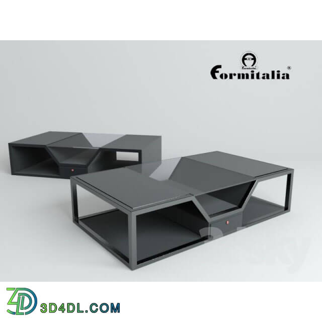 Table - Formitalia Long Beach