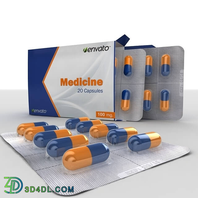 Miscellaneous - Capsule medication