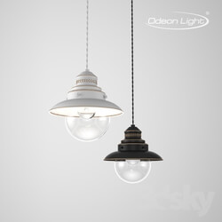 Ceiling light - Suspension Odeon Light SANDRINA 3248_1_ 3249_1 