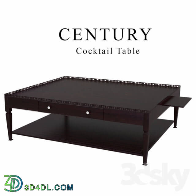 Table - Cocktail_Table_779-604 Century