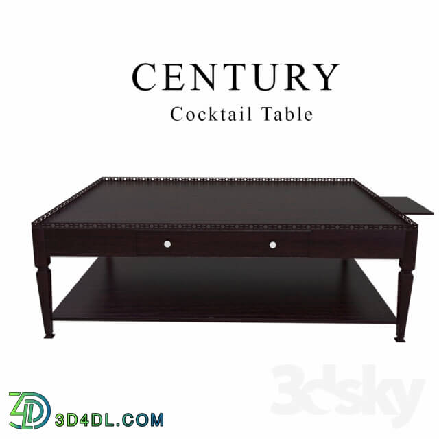 Table - Cocktail_Table_779-604 Century