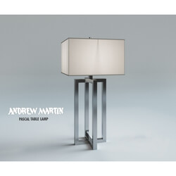 Table lamp - Andrew Martin lamp 