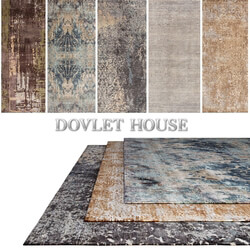 Carpets - Carpets DOVLET HOUSE 5 pieces _part 164_ 