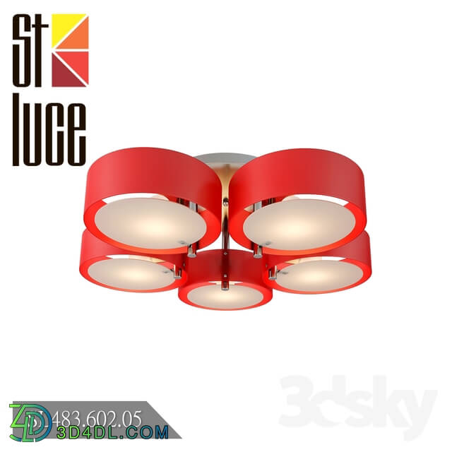 Ceiling light - OM STLuce SL483.602.05