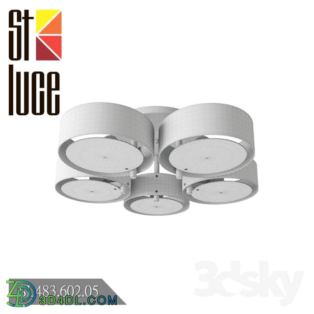 Ceiling light - OM STLuce SL483.602.05