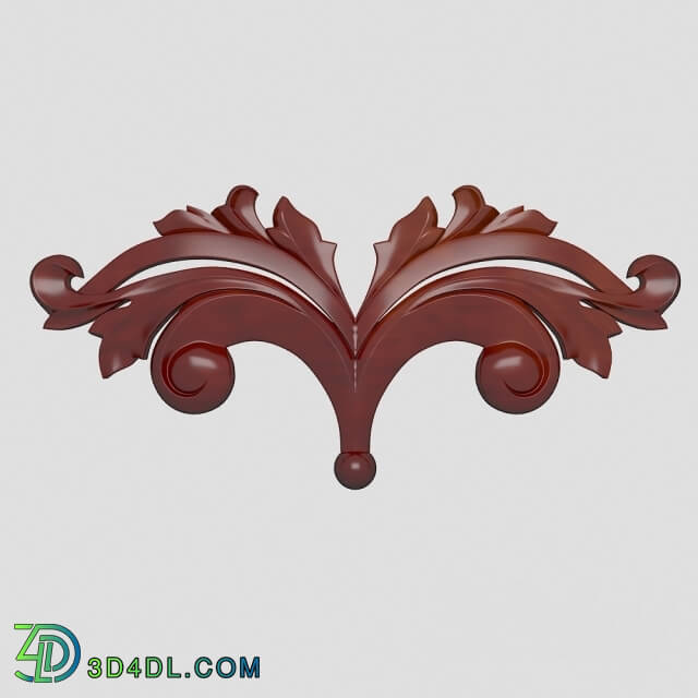 Decorative plaster - Pattern