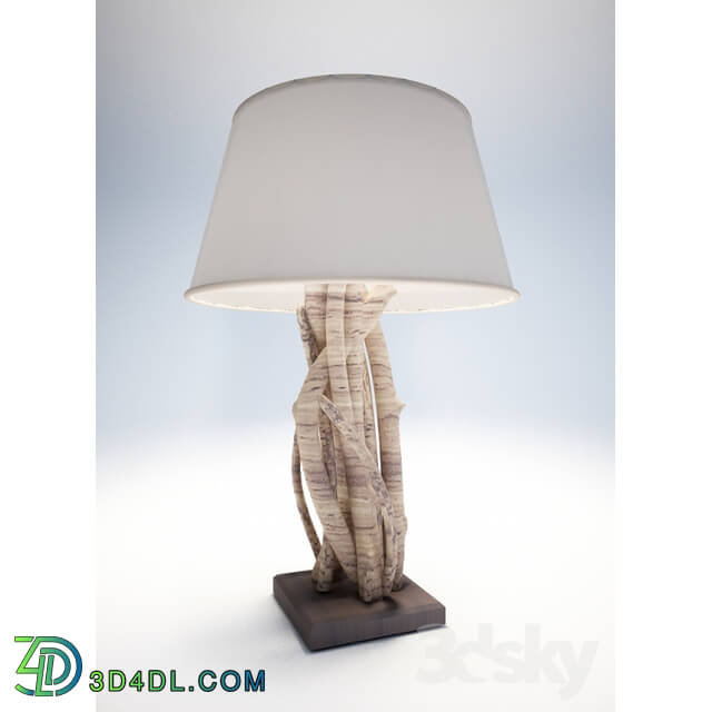 Table lamp - lamp