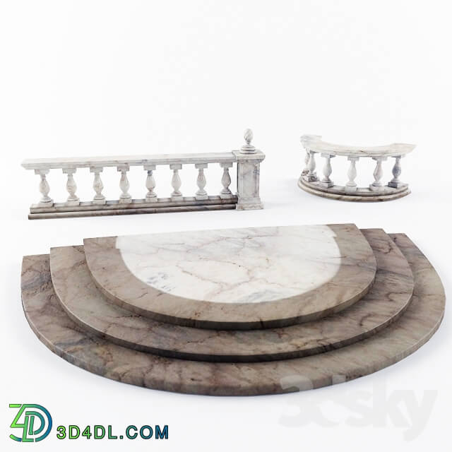 Other architectural elements - Baluster