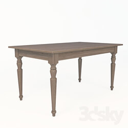 Table - Jameson Dining Table 