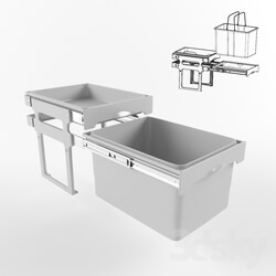 Other kitchen accessories - System Storage Tank 40SF - Ref 9094 