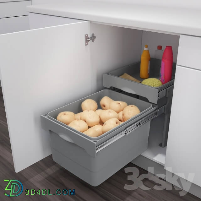 Other kitchen accessories - System Storage Tank 40SF - Ref 9094