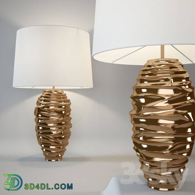 Table lamp - Bologna Table Lamp_ Vaughan