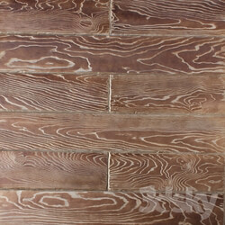 Wood - Panel of wall - Tabak 